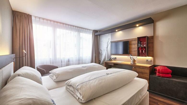 Hotel City Krone