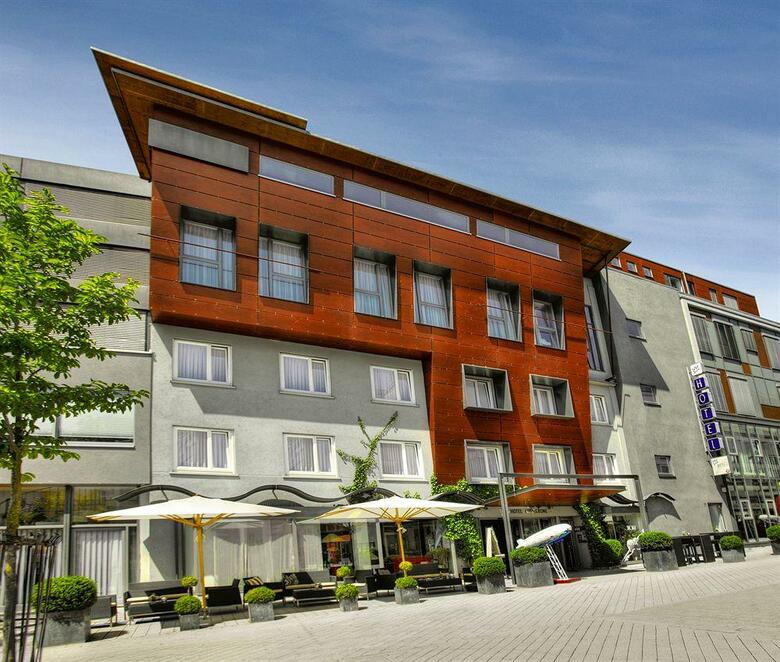 Hotel City Krone