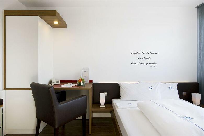 Hotel City Krone