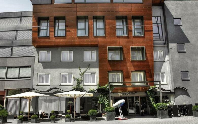 Hotel City Krone
