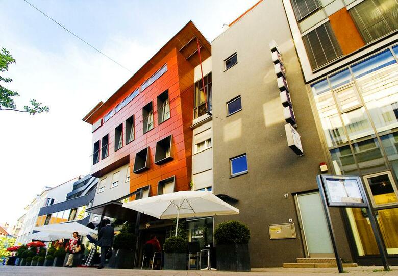 Hotel City Krone