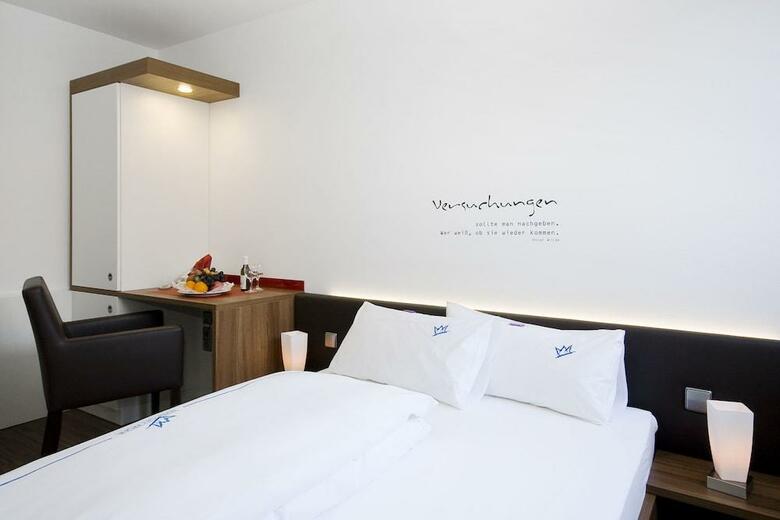 Hotel City Krone
