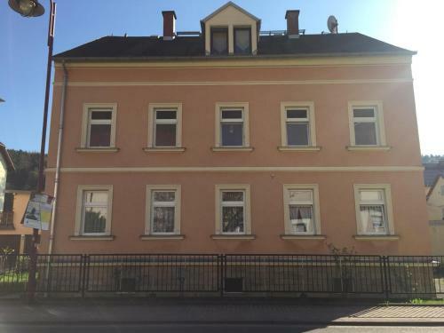 Apartamento Fewo Schiffner