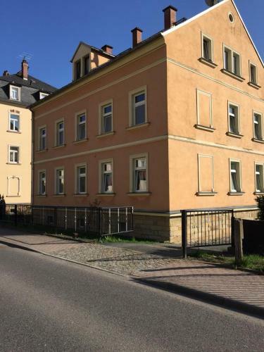 Apartamento Fewo Schiffner