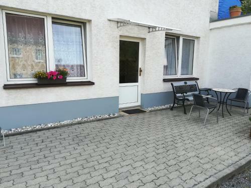 Apartamento Ferienwohnung Schumann