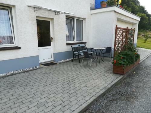 Apartamento Ferienwohnung Schumann