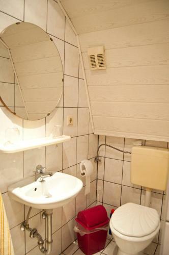 Apartamento Ferienwohnung Schumann