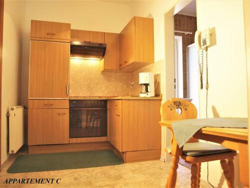 Apartamento Haus Alpenruhe