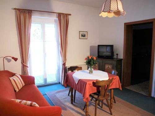 Apartamento Haus Alpenruhe