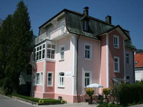 Apartamento Haus Alpenruhe