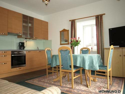 Apartamento Haus Alpenruhe