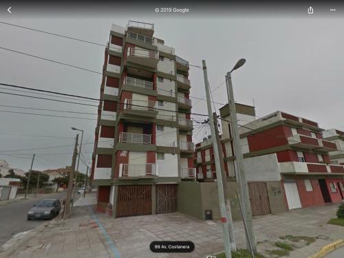 Apartamento Departamento Frente Al Mar