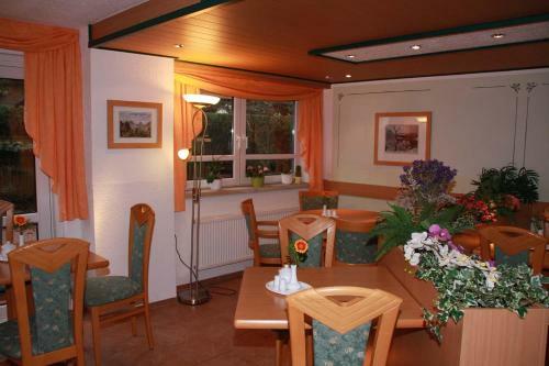 Hotel-garni Elbgarten Bad Schandau