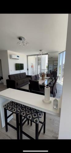 Apartamento Amarras Center