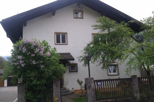 Apartamento Eva's Ferienwohnungen