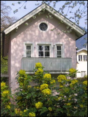 Apartamento Ferienwohnung Am Ortenaupark