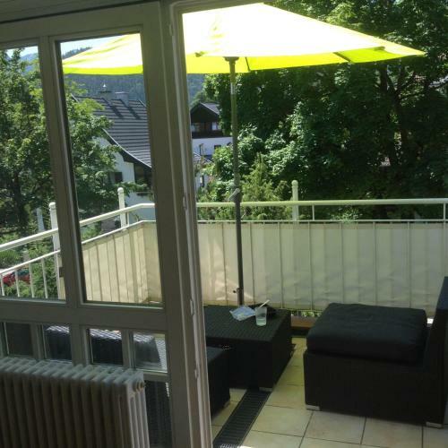 Apartamento Ferienwohnung Birner
