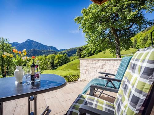 Apartamento Landhaus Heisenbauer