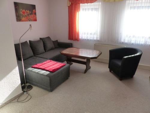 Apartamento Ferienwohnung Seidel
