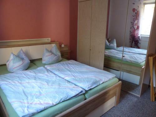 Apartamento Ferienwohnung Seidel