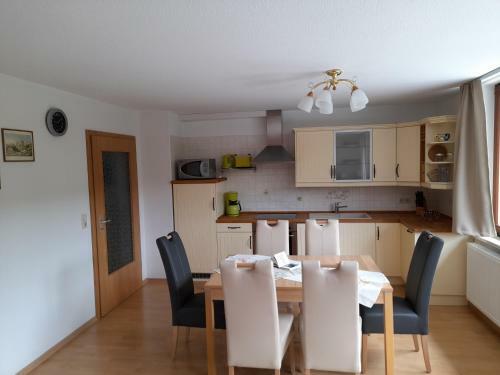 Apartamento Ferienwohnungen Herrmann