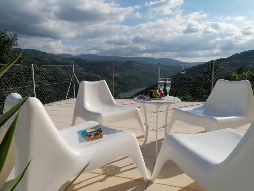 Casa Douro Terrace