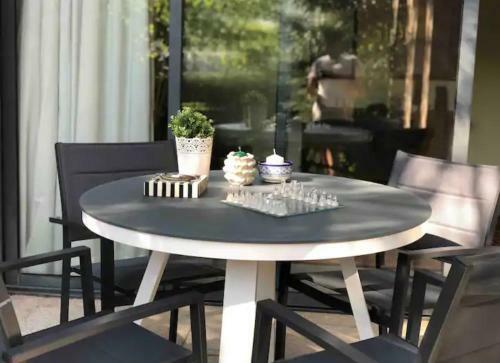 Apartamento Quinta Das Fragas Casa 10 Pessoas