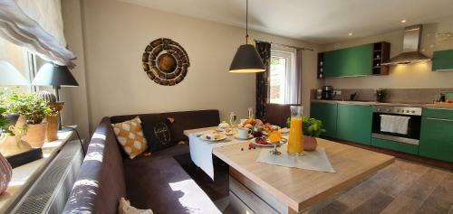 Ferienhaus Elbsandstein-chalet