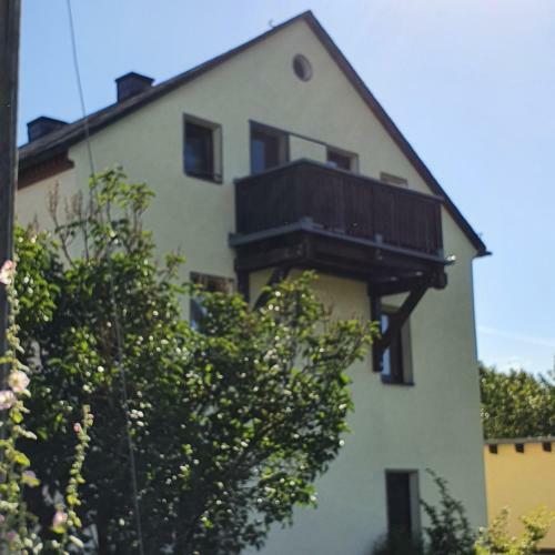 Apartamento Ferienwohnung Willkommen