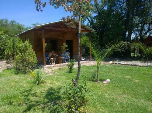 Lodge Caba�as El Paraiso