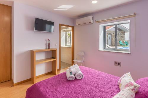 Apartamento Aldeamento Casas Do Alto Do Vez