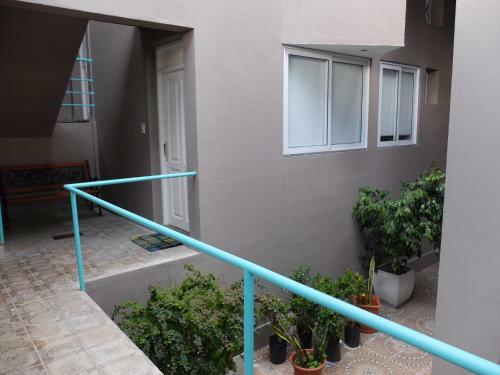 Apartamento Doble Matrimonial, Monoambiente, 3er Piso Escalera