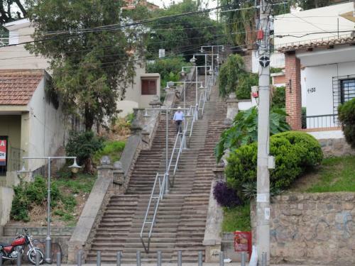 Apartamento Doble Matrimonial, Monoambiente, 3er Piso Escalera
