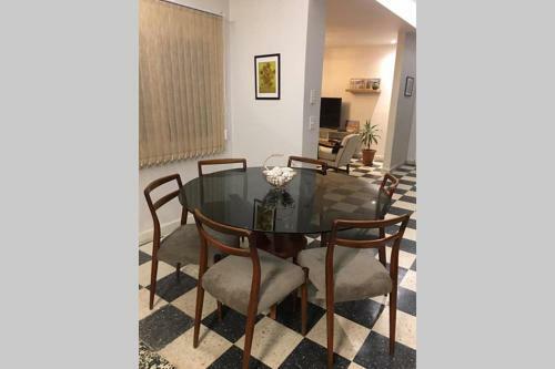 Apartamento Casa Bustamante