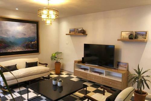 Apartamento Casa Bustamante