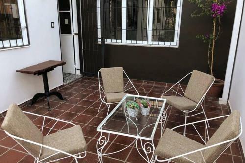 Apartamento Casa Bustamante
