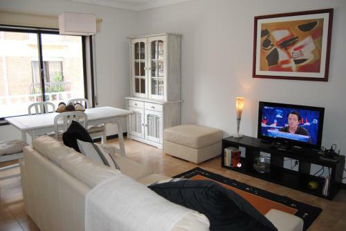 Diamante Azul Barra Beach Apartment