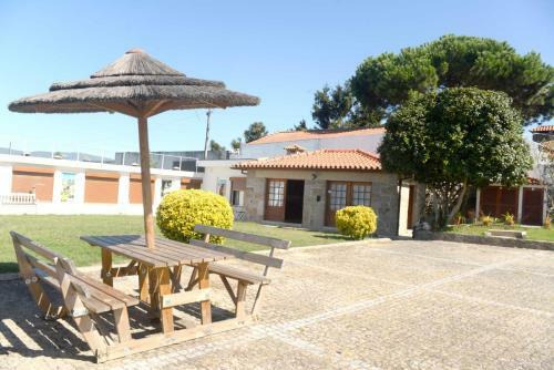 Hostal Casa Das Pombas