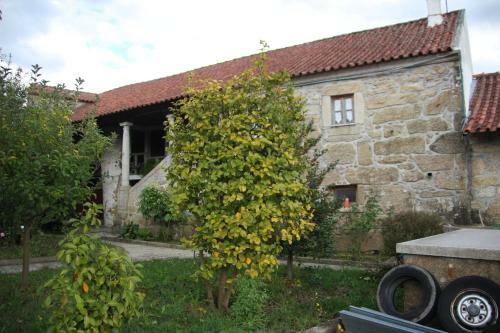Hostal Casa Das Pombas