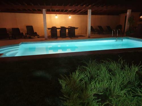 Mr Alheira House