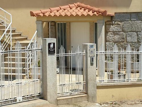 Mr Alheira House