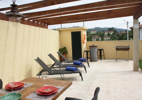 Mr Alheira House