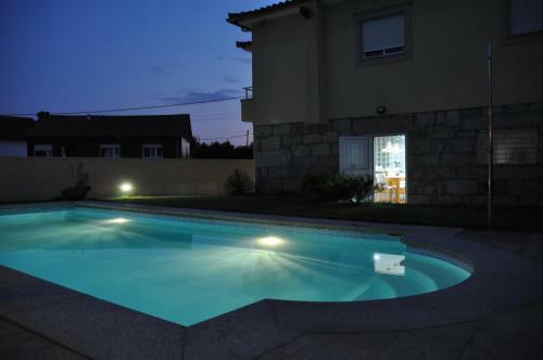 Mr Alheira House