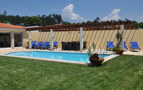 Mr Alheira House