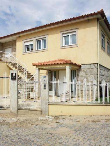 Mr Alheira House