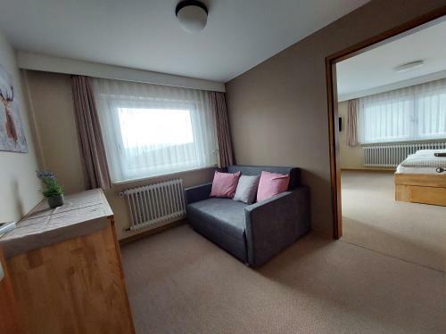 Hostal Landhaus Waldesh�he