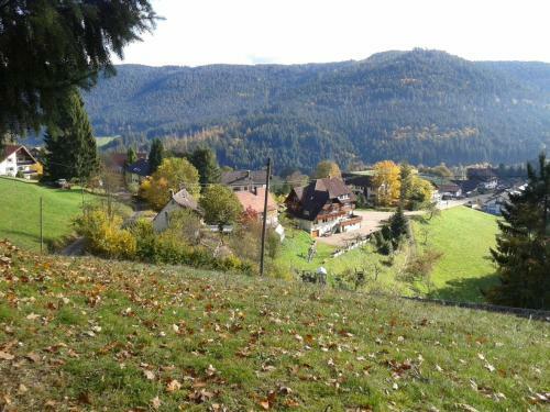 Hostal Landhaus Waldesh�he