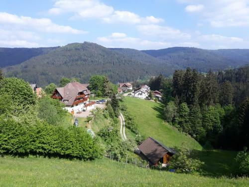 Hostal Landhaus Waldesh�he