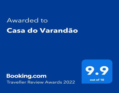 Casa Do Varand�o
