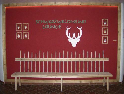 Apartamento Haus Schwarzwaldgrund